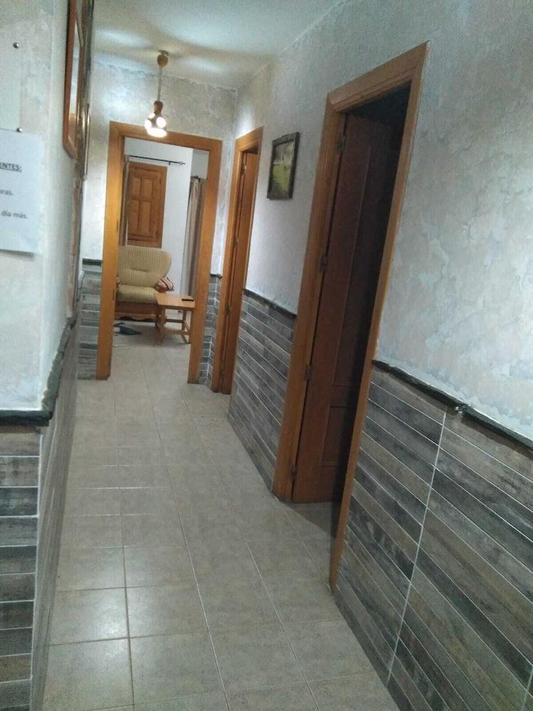 Alojamiento Rural Mirador Del Avellano Alpujarra De La Sierra Eksteriør billede