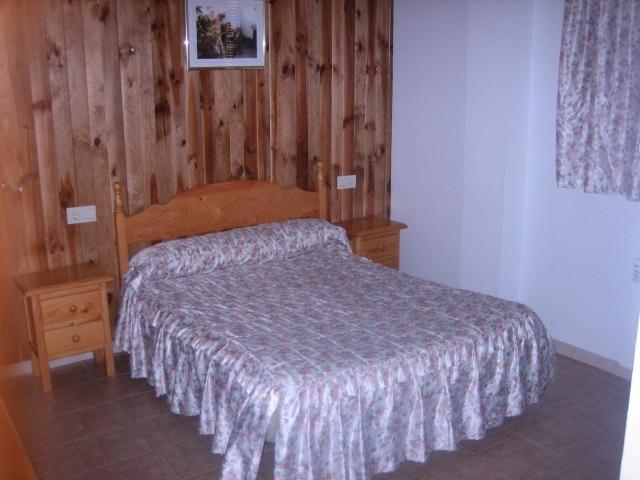 Alojamiento Rural Mirador Del Avellano Alpujarra De La Sierra Værelse billede