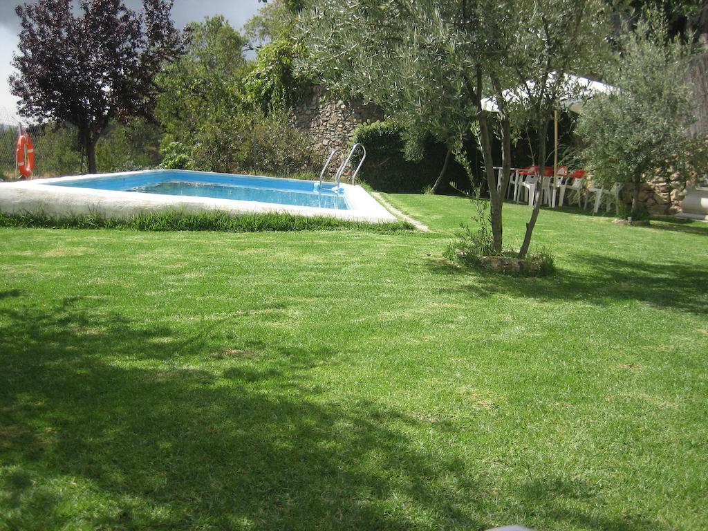 Alojamiento Rural Mirador Del Avellano Alpujarra De La Sierra Eksteriør billede