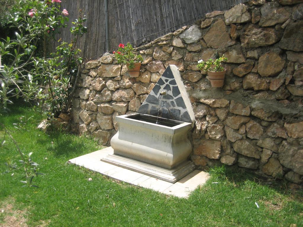 Alojamiento Rural Mirador Del Avellano Alpujarra De La Sierra Eksteriør billede