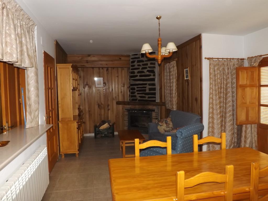 Alojamiento Rural Mirador Del Avellano Alpujarra De La Sierra Eksteriør billede