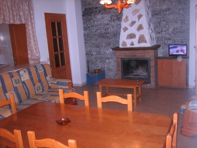 Alojamiento Rural Mirador Del Avellano Alpujarra De La Sierra Værelse billede